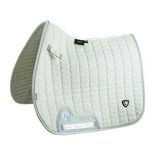 ARMA Classic GP Padded Horse Saddlecloth / White